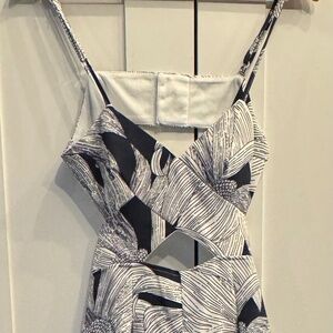 Tropical jumpsuit